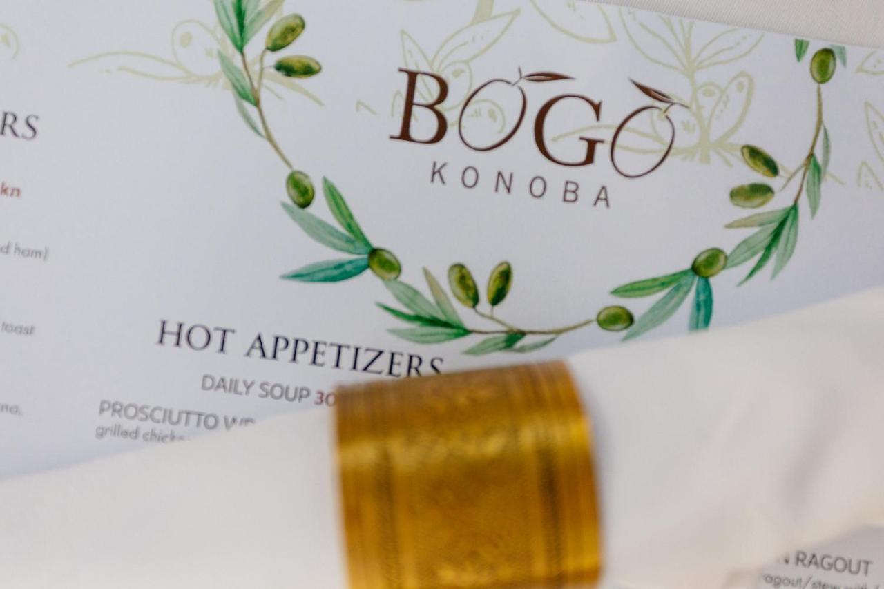 Bogo-Galijun Hotel Mokosica Luaran gambar